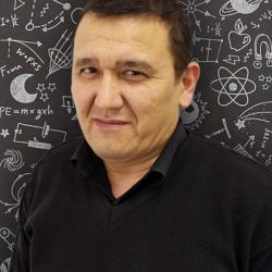 Egamnazarov Abdunazar Toshpolatovich
