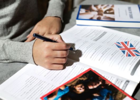 IELTS imtihonlariga tayyorgarlik