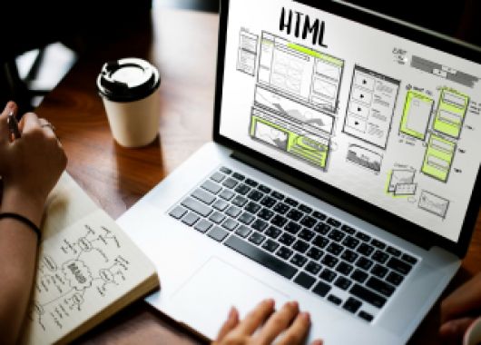 HTML dasturlash