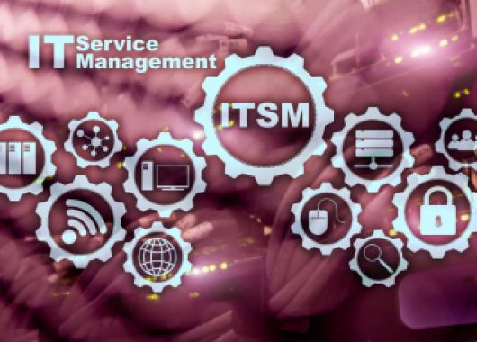 Korxonalar uchun IT boshqaruvi, ITSM, ITIL