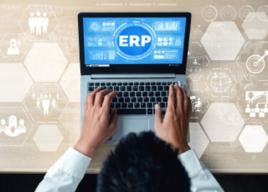 Korxonalar uchun ERP, CRM arxitekturasi tizimlari
