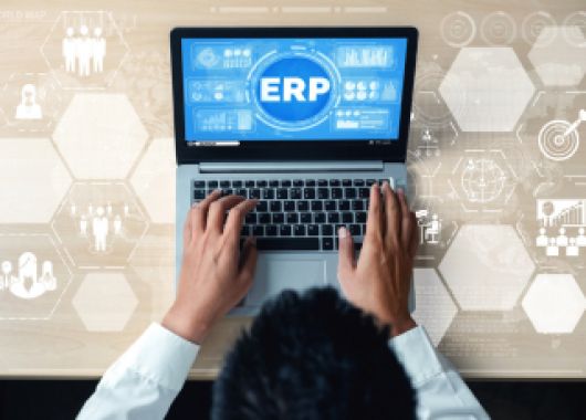 Архитектура ERP, CRM систем для предприятий